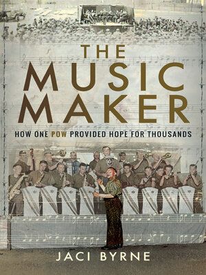 cover image of The Music Maker